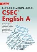 Concise Revision Course - English a - A Concise Revision Course for Csec(r)