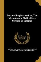 SURRY OF EAGLES-NEST OR THE ME