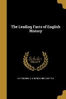 LEADING FACTS OF ENGLISH HIST