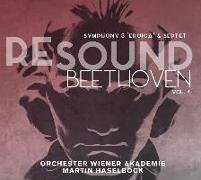 Resound Beethoven Vol.4-Sinfonie 3 "Eroica" & S