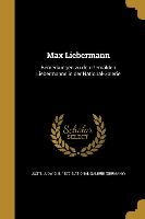 GER-MAX LIEBERMANN