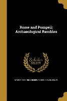 ROME & POMPEII ARCHAEOLOGICAL