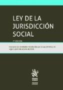 Ley de la jurisdicción social