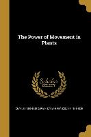 POWER OF MOVEMENT IN PLANTS