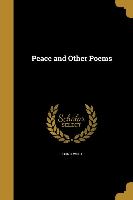 PEACE & OTHER POEMS