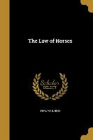 LAW OF HORSES