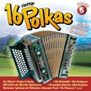 16 Zünftige Polkas Mit Der Steirischen Harmonika 6