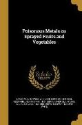 POISONOUS METALS ON SPRAYED FR