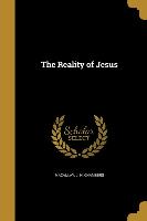 REALITY OF JESUS