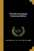 NATURAL ORGANIC COLOURING MATT