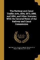 RAILWAY & CANAL TRAFFIC ACTS 1