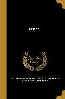 LETTER