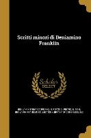 ITA-SCRITTI MINORI DI BENIAMIN