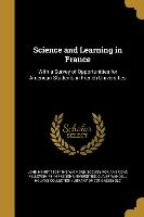 SCIENCE & LEARNING IN FRANCE