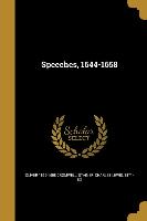 SPEECHES 1644-1658