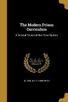 MODERN PRISON CURRICULUM