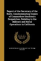 REPORT OF THE SECRETARY OF THE