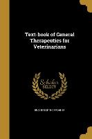 TEXT-BK OF GENERAL THERAPEUTIC