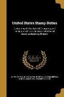 United States Stamp Duties