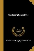 INSCRIPTIONS OF COS
