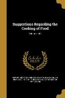 Suggestions Regarding the Cooking of Food, Volume no.54