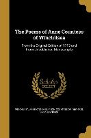 POEMS OF ANNE COUNTESS OF WINC