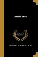 MISCELLANIES