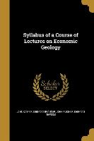 SYLLABUS OF A COURSE OF LECTUR