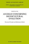 An Essay Concerning Sociocultural Evolution