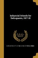 INDUSTRIAL SCHOOLS FOR DELINQU