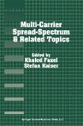 Multi-Carrier Spread-Spectrum & Related Topics