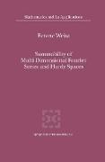 Summability of Multi-Dimensional Fourier Series and Hardy Spaces
