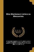 MISS MARTINEAUS LETTERS ON MES