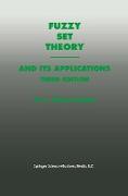 Fuzzy Set Theory--And Its Applications