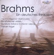 Brahms: Ein deutsches Requiem