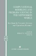 Computational Modeling and Problem Solving in the Networked World