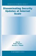 Disseminating Security Updates at Internet Scale