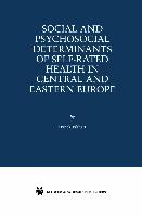 Social and Psychosocial Determinants of Self-Rated Health in Central and Eastern Europe