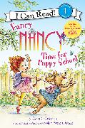 Fancy Nancy: Time for Puppy School