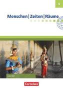 Menschen-Zeiten-Räume, Arbeitshefte zu allen Ausgaben (außer Bayern und Baden-Württemberg), 6. Schuljahr, Arbeitsheft