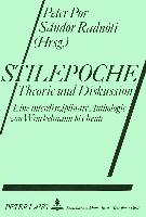 Stilepoche: Theorie und Diskussion