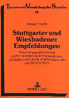Stuttgarter und Wiesbadener Empfehlungen