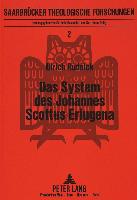 Das System des Johannes Scottus Eriugena