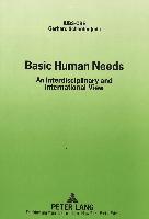 Basic Human Needs