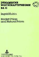 Market Prices and Natural Prices