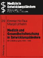 Medizin und Gesundheitsforschung in Entwicklungsländern