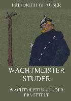 Wachtmeister Studer