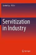 Servitization in Industry