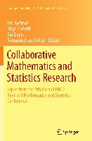 Collaborative Mathematics and Statistics Research