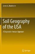 Soil Geography of the USA